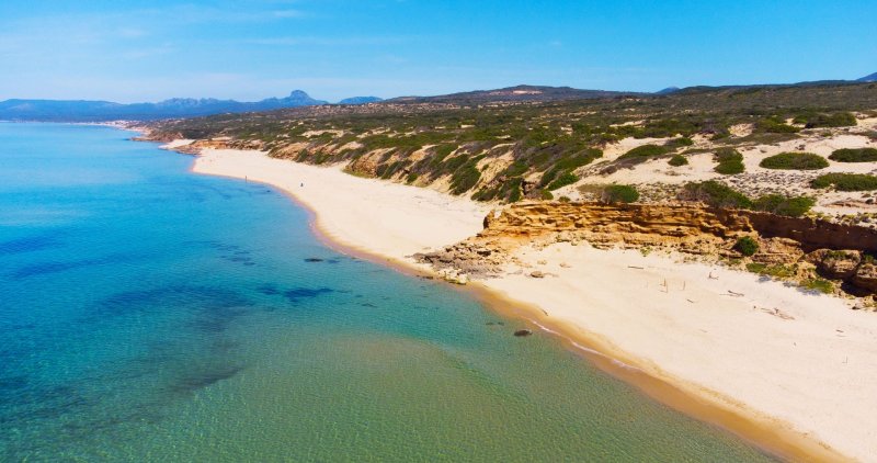 Spiaggia di Scivu | Explore Sardinia